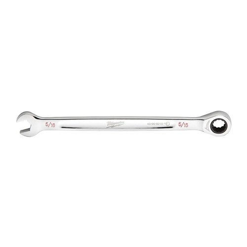 5/16 RATCHETING COMBINATION WRENCH