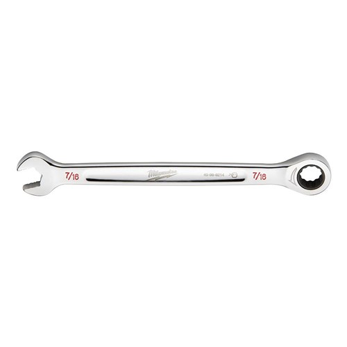 7/16 RATCHETING COMBINATION WRENCH