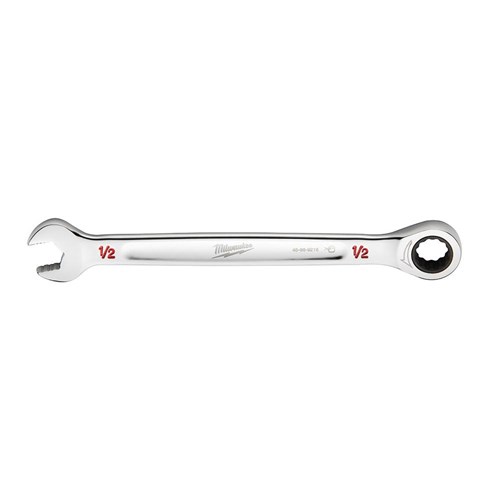 1/2 RATCHETING COMBINATION WRENCH