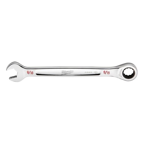 9/16 RATCHETING COMBINATION WRENCH