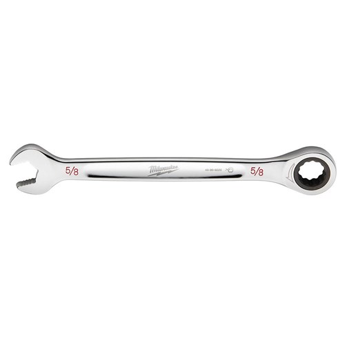 5/8 RATCHETING COMBINATION WRENCH