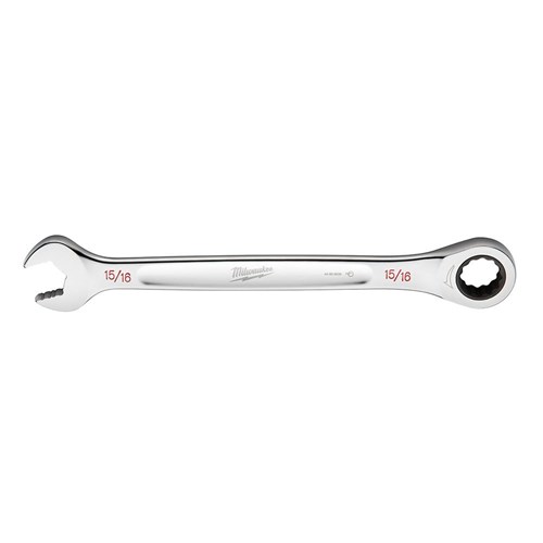 15/16 RATCHETING COMBINATION WRENCH