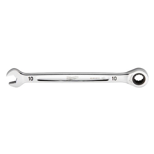 10MM RATCHETING COMBINATION WRENCH