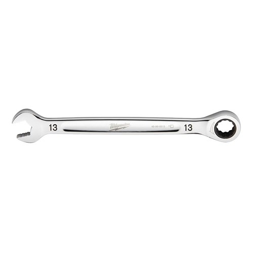 13MM RATCHETING COMBINATION WRENCH