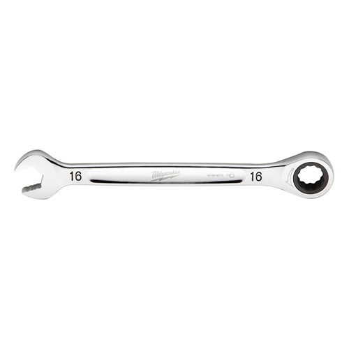 16MM RATCHETING COMBINATION WRENCH