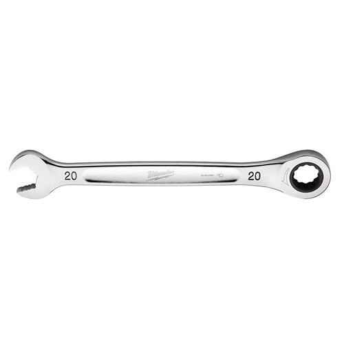 20MM RATCHETING COMBINATION WRENCH