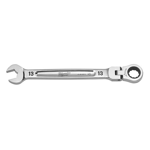 13MM FLEX HEAD RATCH COMB WRENCH