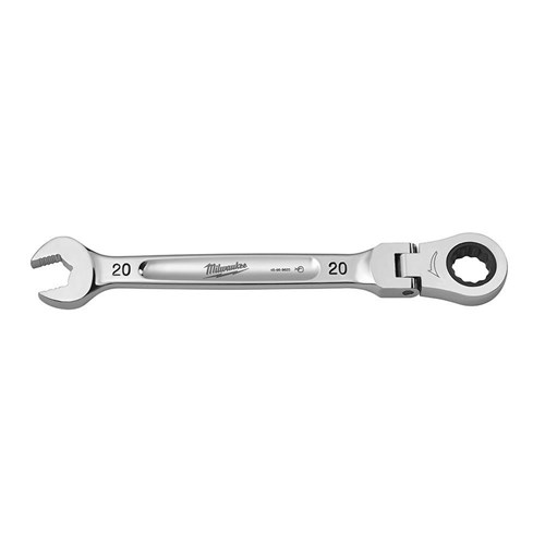 20MM FLEX HEAD RATCH COMB WRENCH