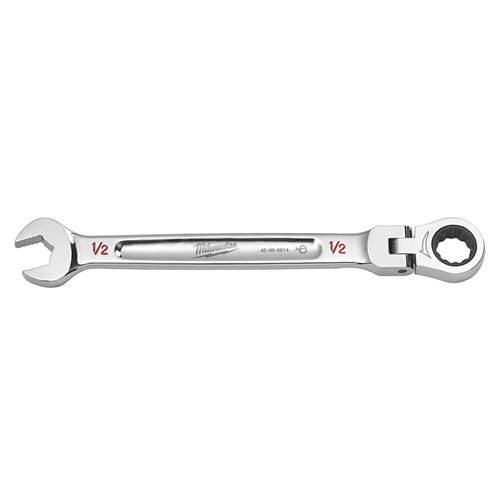 1/2 FLEX HEAD COMBINATION WRENCH