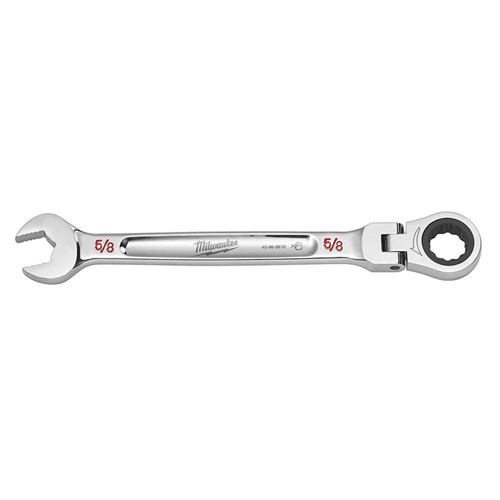 5/8 FLEX HEAD COMBINATION WRENCH