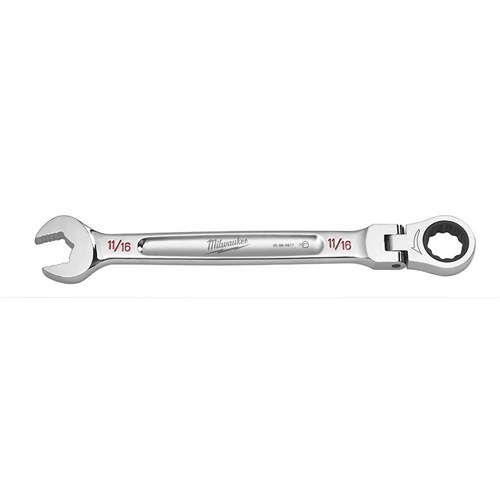 11/16 FLEX HEAD COMBINATION WRENCH