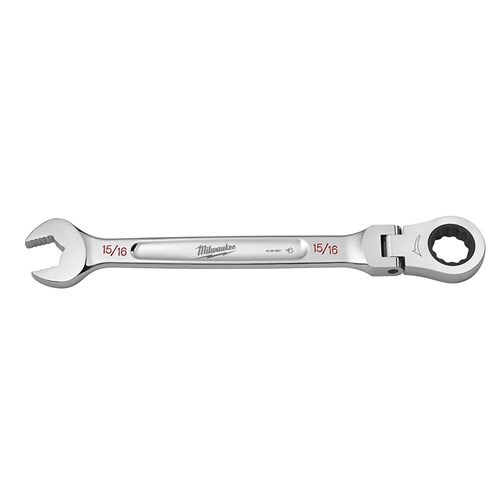 15/16 FLEX HEAD COMBINATION WRENCH