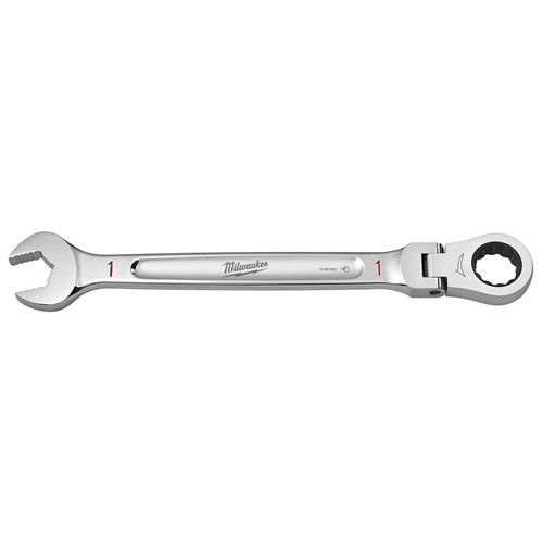 1" FLEX HEAD COMBINATION WRENCH