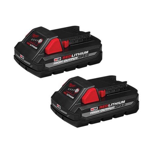 M18 CP3.0 COMPACT LITHION BATTERY