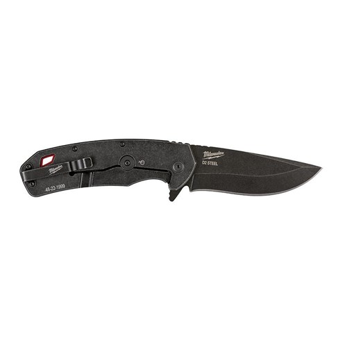 3-1/2 HARDLINE SMOOTH BLADE POCKET KNIFE