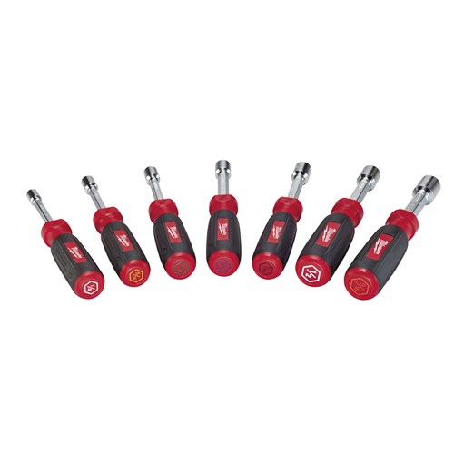 7PC NUT DRIVER SET