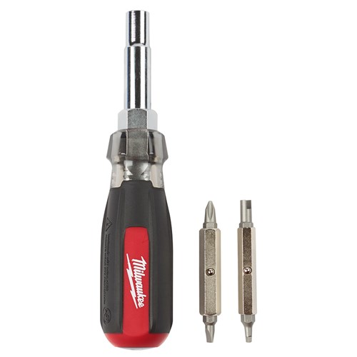 13-IN-1 CUSHION GRIP SCREWDRIVER