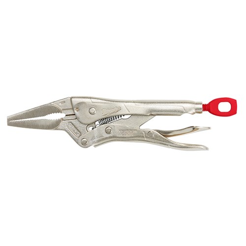 6" LONG NOSE LOCKING PLIERS