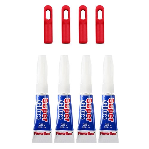 4PK FISH TAPE REPLACE NON-CONDUCT TIPS