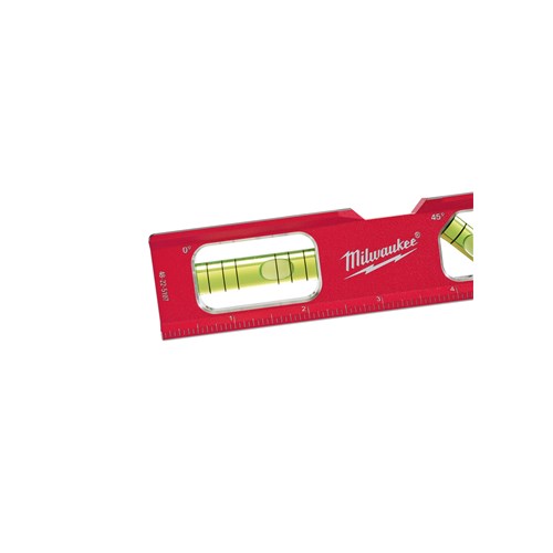 COMPACT BILLET TORPEDO LEVEL