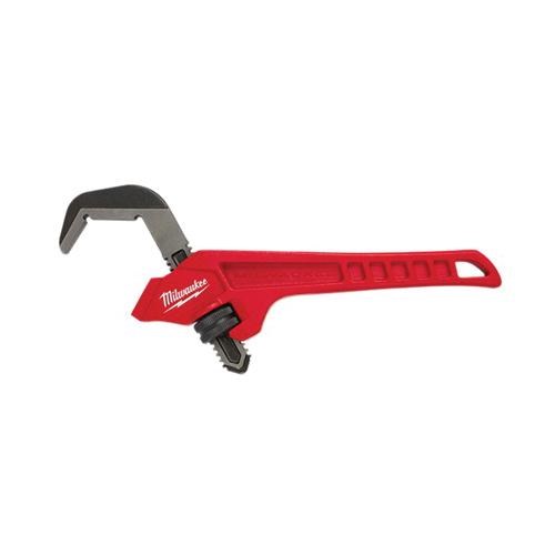 STEEL OFFSET HEX PIPE WRENCH