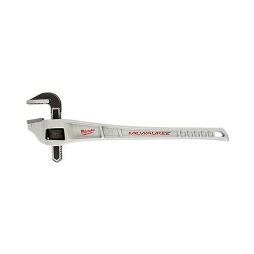 24" ALUMINUM OFFSET PIPE WRENCH