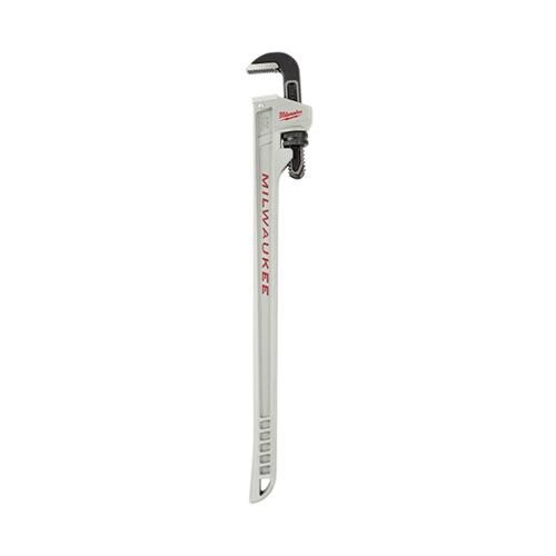 10L ALUMINUM PIPE WRENCH W/ POWER HANDLE