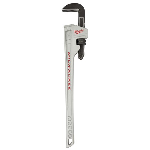 36" ALUMINUM PIPE WRENCH