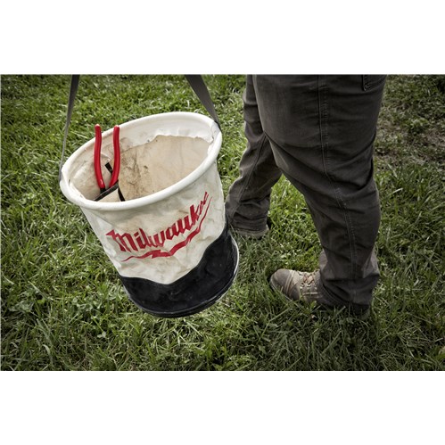 CANVAS UTILITY BUCKET