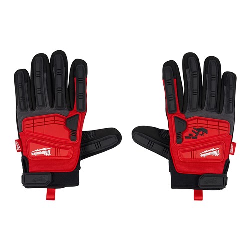 IMPACT DEMOLITION GLOVES - L