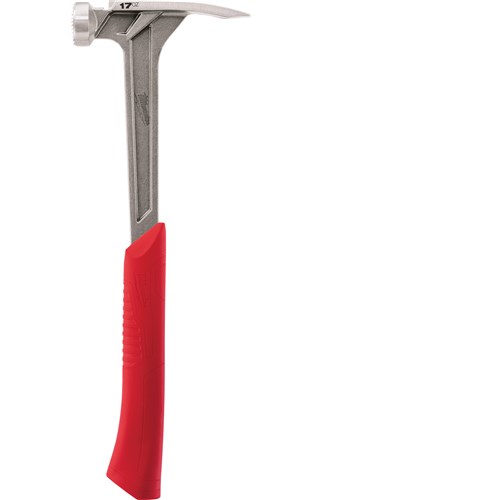 17OZ MILLED FACE FRAMING HAMMER