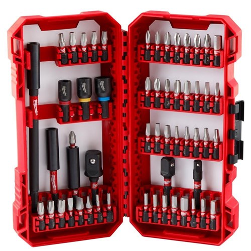 55PC SHOCKWAVE IMP DRIVER BIT SET