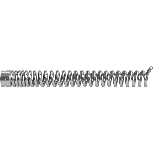 FLEX STRAIGHT AUGER FOR 7/8 SECT CABLE