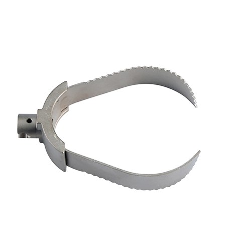 4" ROOT CUTTER FOR 1-1/4 SECT CABLE