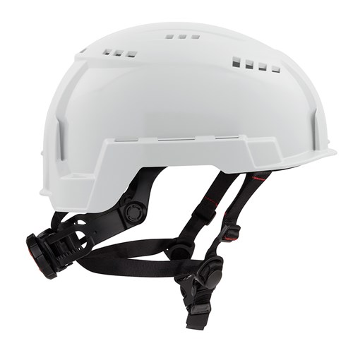 SAFETY HELMET TYPE 2 CLASS C WHITE