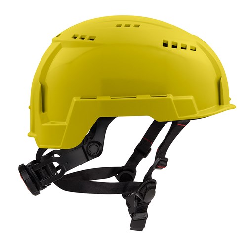 SAFETY HELMET TYPE 2 CLASS C YELLOW