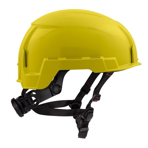 SAFETY HELMET TYPE 2 CLASS E YELLOW