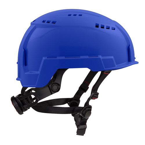 SAFETY HELMET TYPE 2 CLASS C BLUE