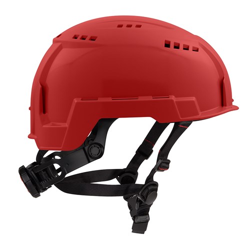 SAFETY HELMET TYPE 2 CLASS C RED