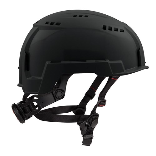 SAFETY HELMET TYPE 2 CLASS C BLACK