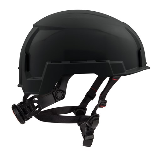 SAFETY HELMET TYPE 2 CLASS E BLACK