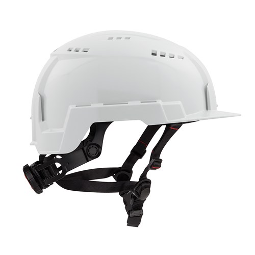 FRONT BRIM SAFETY HELMET TYPE 2 C WHITE