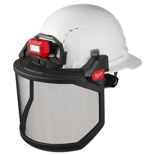 BOLT MESH FULL FACE SHIELD