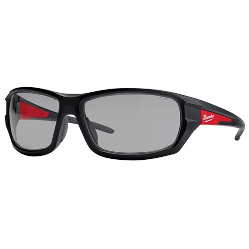 PERFORMANCE SAFETY GLASSES FOGFREE GRAY