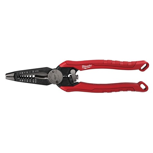 9" 7IN1 HIGH-LEVERAGE COMBINATION PLIERS