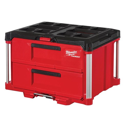 PACKOUT 2-DRAWER TOOL BOX