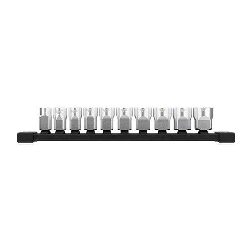 10PC 3/8 DR METRIC SOCKET SET