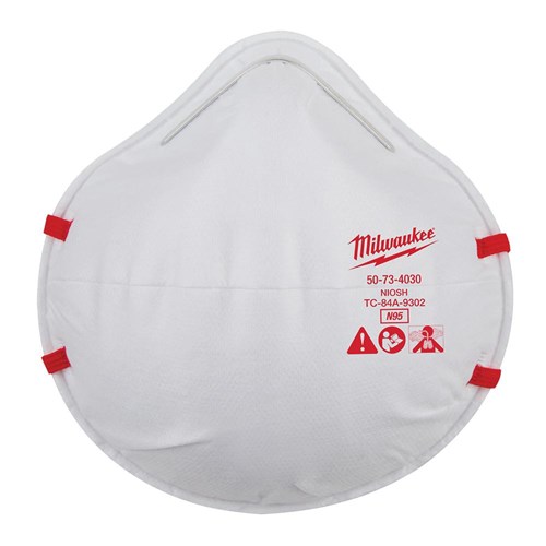 N95 RESPIRATOR 1PK