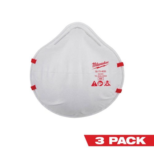 N95 RESPIRATOR 3PK