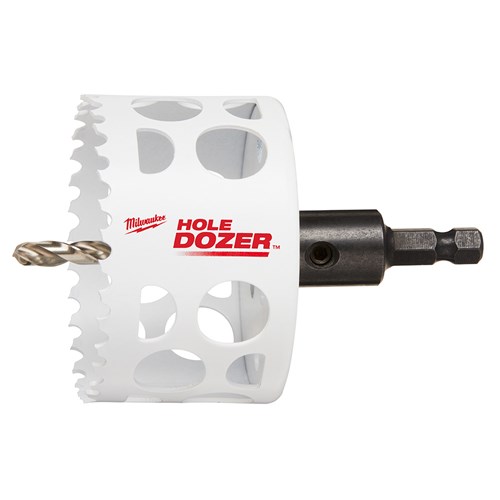 3-1/8 HOLE DOZER BI-METAL HOLE SAW